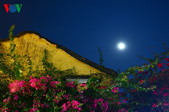 Hoi An en pleine lune - ảnh 3